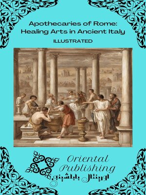 cover image of Apothecaries of Rome